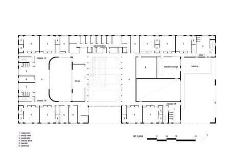 Borgafjellet Elementary School